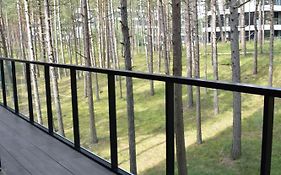 Apartament Sosnowy Shellter Rogowo